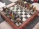 Jack Daniels Chess Set